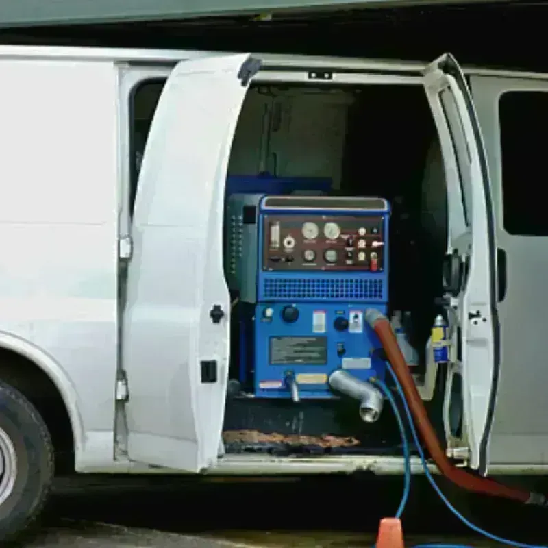 Water Extraction process in Reynolds County, MO